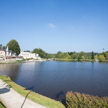 Hotel Spa Du Beryl Bagnoles de l'Orne Normandie Exterior foto