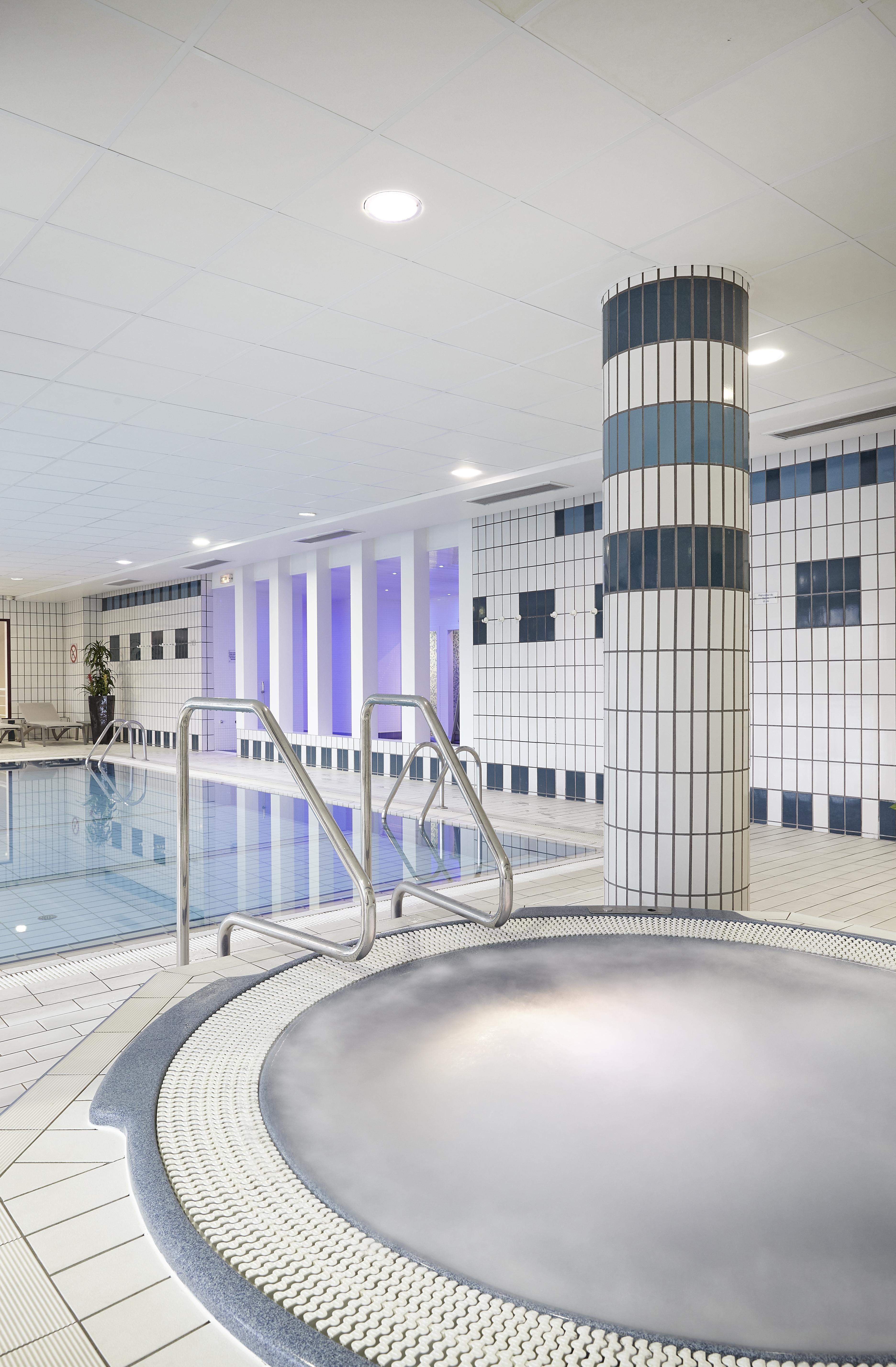 Hotel Spa Du Beryl Bagnoles de l'Orne Normandie Exterior foto